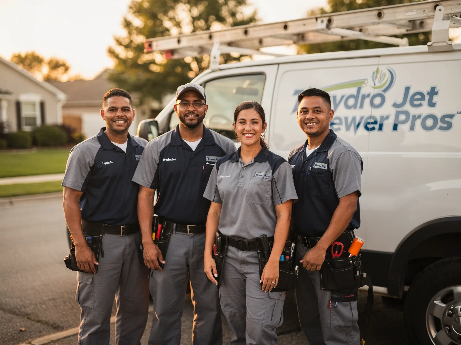 Hydro Jetting company in Barren Springs, VA