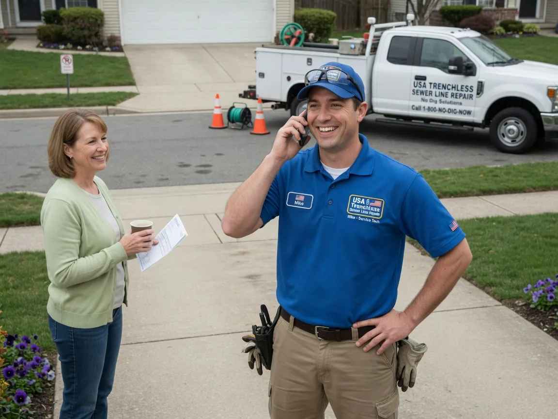 Sewer Line Repair Barren Springs, VA FAQs