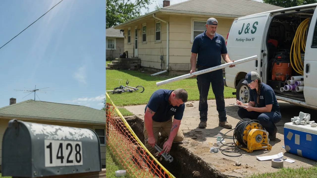 Sewer Line Repair in Barren Springs, VA near me